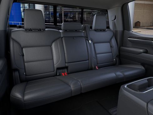 New 2026 Chevrolet Silverado 1500 LTZ w/ Technology Package image 17