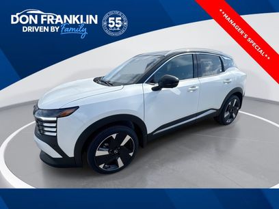 New 2025 Nissan Kicks SR w/ SR Premium Package