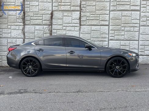 Used 2014 MAZDA MAZDA6 Grand Touring image 8