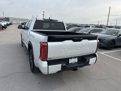 Used 2025 Toyota Tundra Platinum image 21