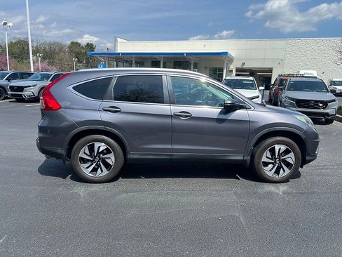 Used 2016 Honda CR-V Touring image 3