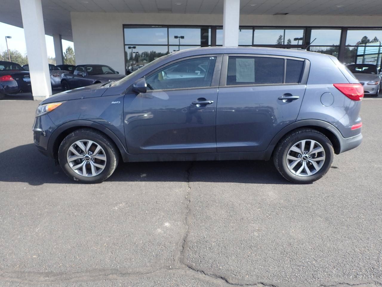Used 2016 Kia Sportage LX AWD/4WD image 2
