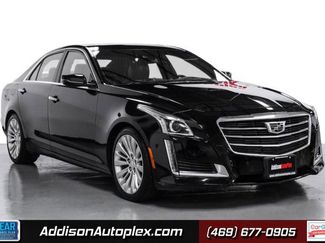 Used 2016 Cadillac CTS Performance image 1