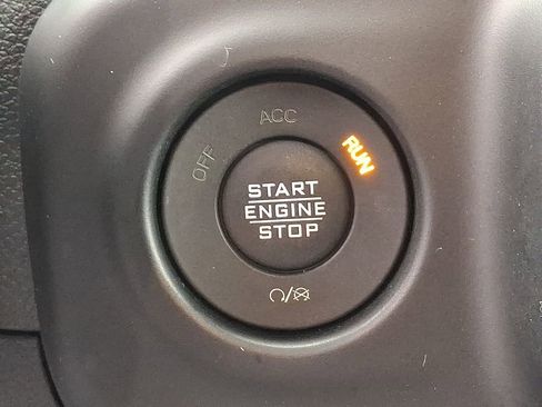 Certified 2023 Jeep Wrangler Sahara w/ Cold Weather Group image 29