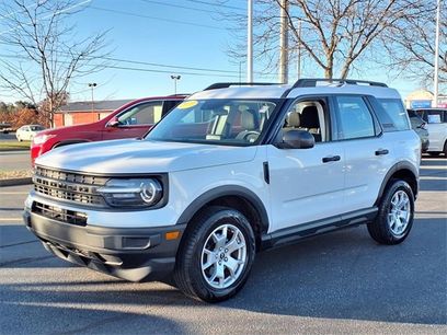 Used 2021 Ford Bronco Sport