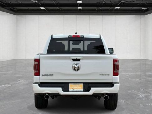 Used 2023 RAM 1500 Laramie AWD/4WD image 6