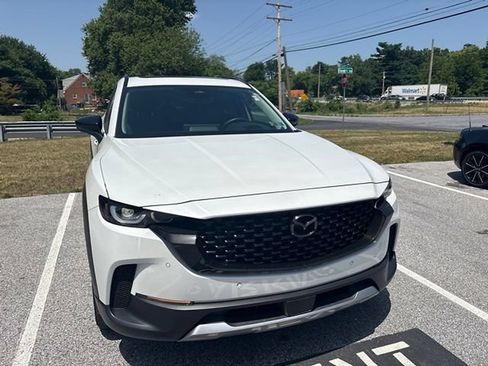 Used 2026 MAZDA CX-50 AWD 2.5 S w/ Cargo Package image 5