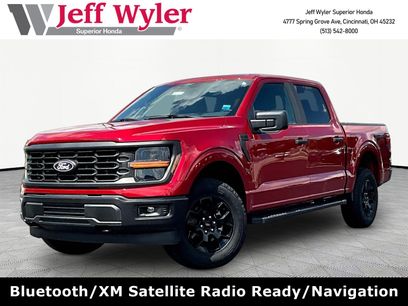 Used 2024 Ford F150 STX w/ Equipment Group 201A FX4