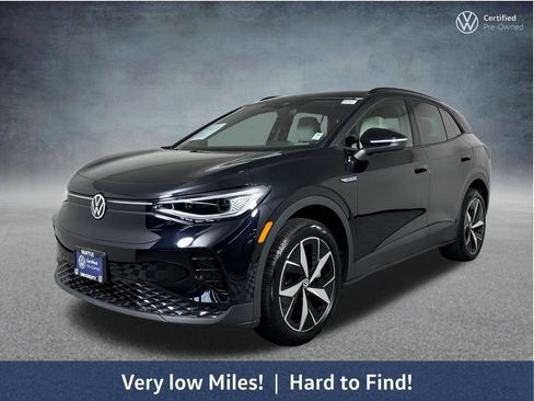 Used 2025 Volkswagen ID.4 Pro S AWD/4WD image 4