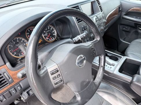 Used 2012 Nissan Armada Platinum AWD/4WD image 14