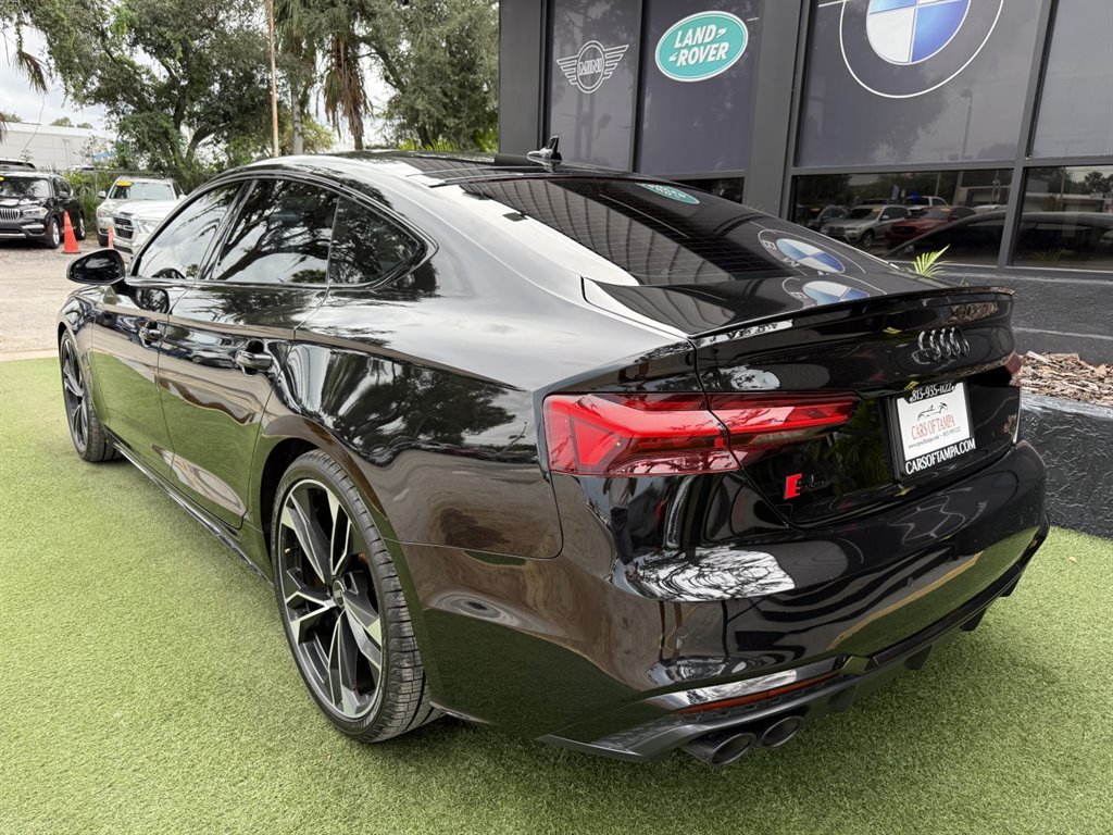 Used 2023 Audi S5 Premium Plus AWD/4WD image 4