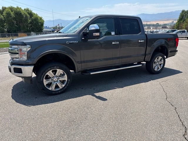 Used 2019 Ford F150 Lariat w/ Equipment Group 502A Luxury AWD/4WD image 2