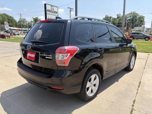 Used 2016 Subaru Forester 2.5i w/ Popular Package #1 AWD/4WD image 8