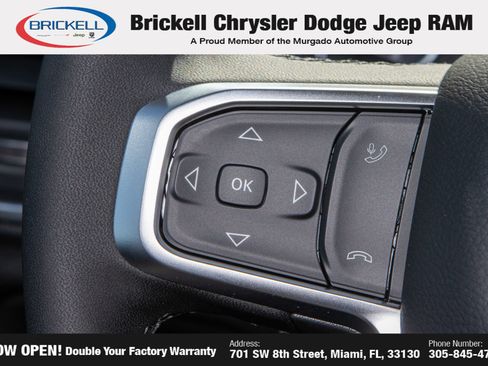 New 2026 RAM 1500 4x4 Crew Cab image 29