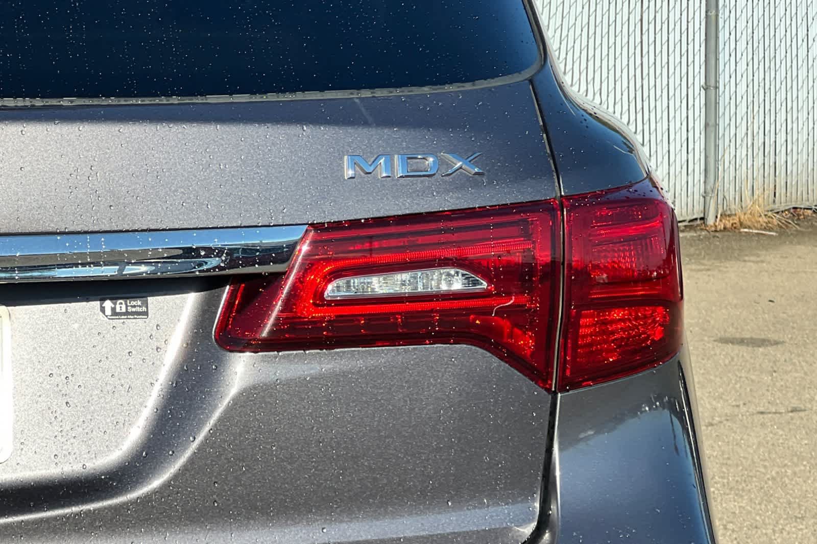 Used 2019 Acura MDX FWD image 21