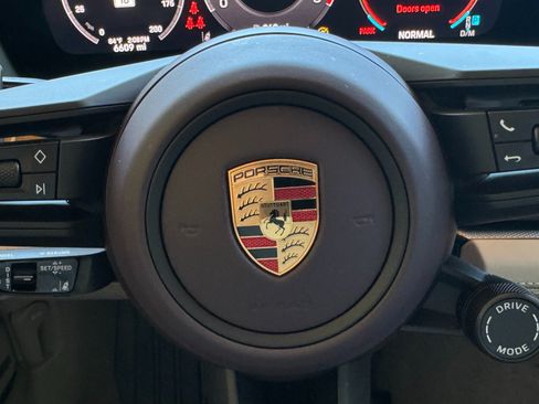 Used 2025 Porsche Panamera 4 AWD/4WD image 55