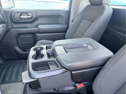 Used 2024 Chevrolet Silverado 1500 W/T w/ WT Fleet Convenience Package image 34