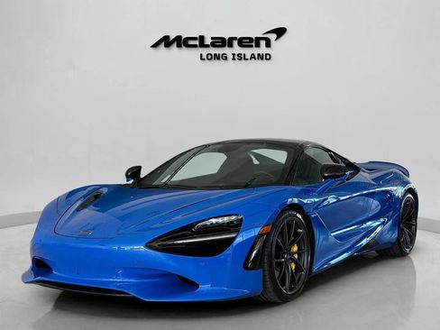 New 2027 McLaren 750S Spider RWD image 2