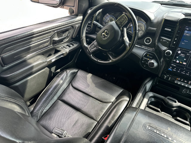 Used 2022 RAM 1500 Limited AWD/4WD image 22