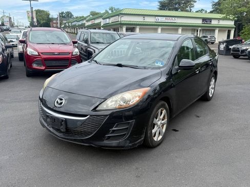 Used 2010 MAZDA MAZDA3 i Touring FWD image 5