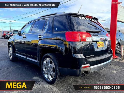 Used 2011 GMC Terrain SLT w/ Cargo Package image 11