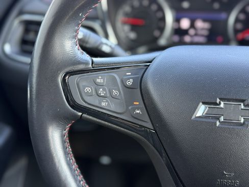 Used 2022 Chevrolet Equinox RS w/ RS Leather Package image 20