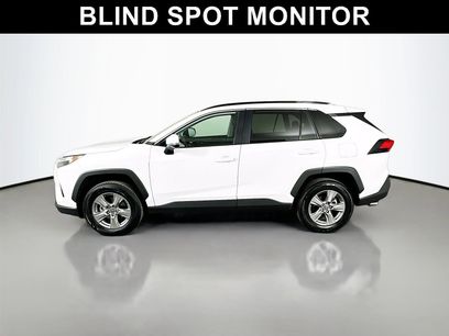 Certified 2025 Toyota RAV4 XLE