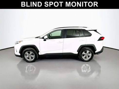 Certified 2025 Toyota RAV4 XLE image 4