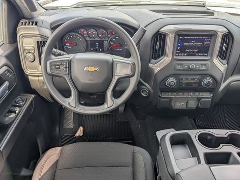 New 2026 Chevrolet Silverado 1500 Custom image 4