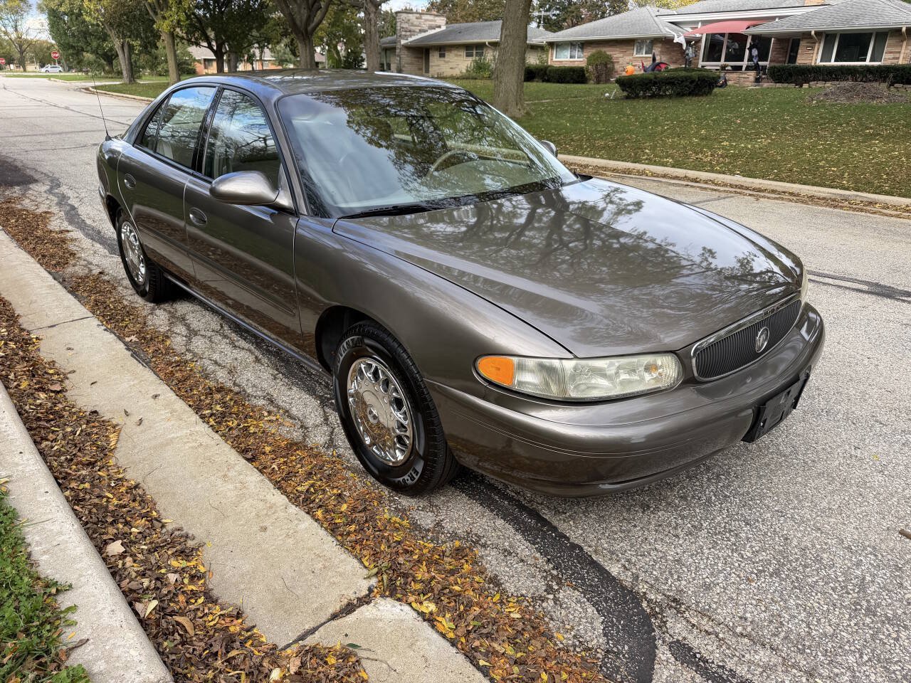 Used 2003 Buick Century Custom FWD image 7