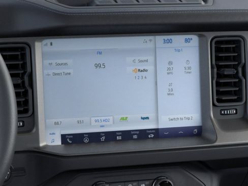 New 2026 Ford Bronco Outer Banks AWD/4WD image 15