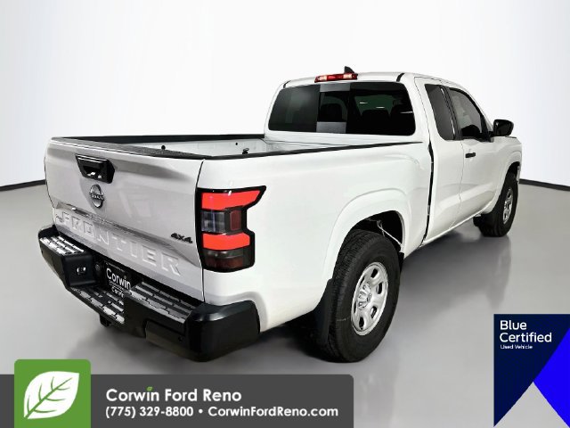 Used 2026 Nissan Frontier S w/ Tow Package AWD/4WD image 10