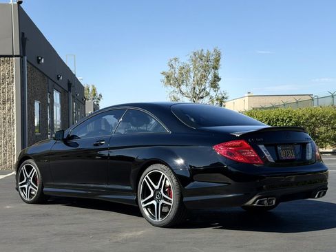 Used 2012 Mercedes-Benz CL 63 AMG image 5