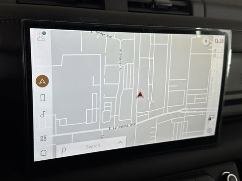 Certified 2025 Land Rover Defender 110 S image 15