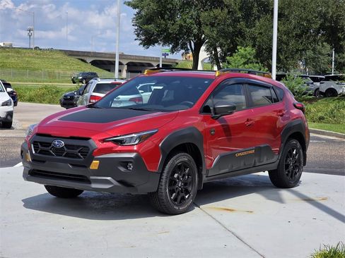 New 2025 Subaru Crosstrek 2.5i Wilderness w/ Wilderness Package image 7