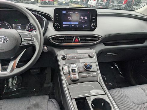 Used 2021 Hyundai Santa Fe SEL AWD/4WD image 17