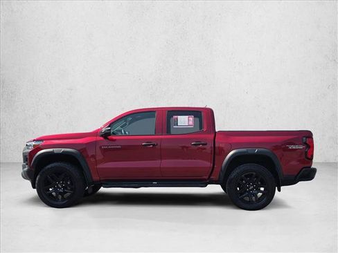Used 2023 Chevrolet Colorado Trail Boss w/ Advanced Trailering Package AWD/4WD image 2