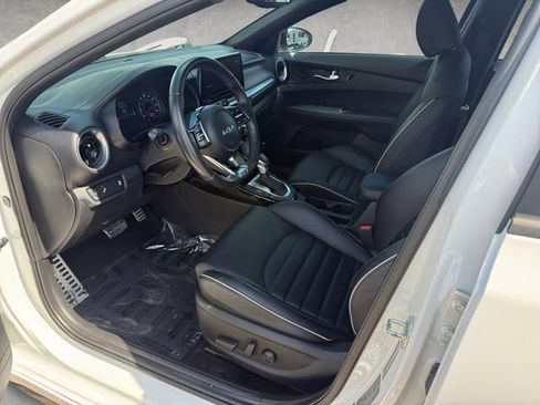 Used 2022 Kia Forte GT-Line w/ GT-Line Premium Package FWD image 20