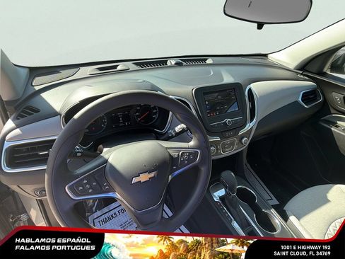Used 2024 Chevrolet Equinox LS FWD image 14