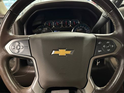 Used 2015 Chevrolet Silverado 3500 LTZ w/ Duramax Plus Package image 24