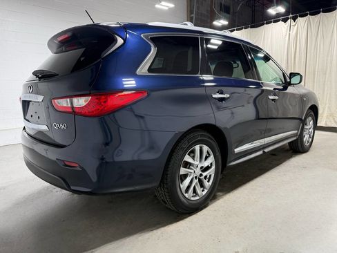 Used 2015 INFINITI QX60 Luxe w/ Premium Package AWD/4WD image 4