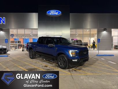 Used 2023 Ford F150 XLT w/ Equipment Group 302A High