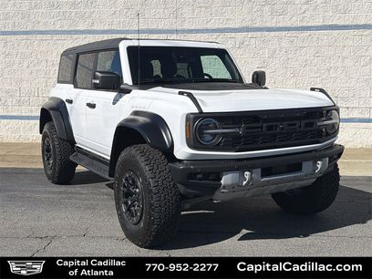 Used 2023 Ford Bronco Raptor