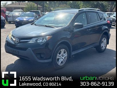 Used 2014 Toyota RAV4 LE w/ Preferred Accessory Package