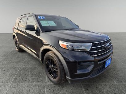 Used 2020 Ford Explorer XLT