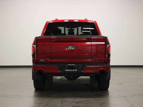 Used 2025 Ford F150 Lariat w/ Equipment Group 502A High AWD/4WD image 7