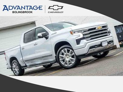 New 2026 Chevrolet Silverado 1500 High Country w/ Technology Package