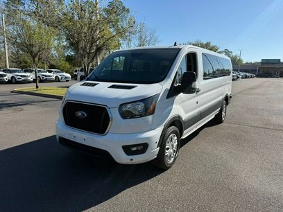 Used 2024 Ford Transit 350 XLT