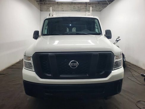 Used 2017 Nissan NV 1500 SV w/ Back Door Glass Package RWD image 2