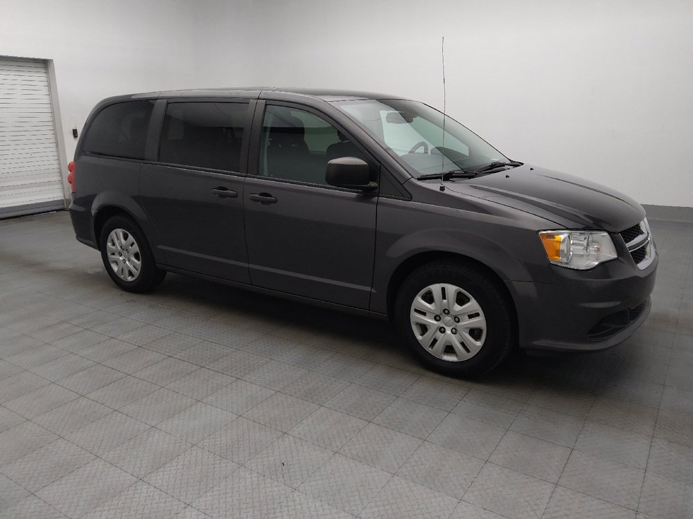 Used 2019 Dodge Grand Caravan SE FWD image 11